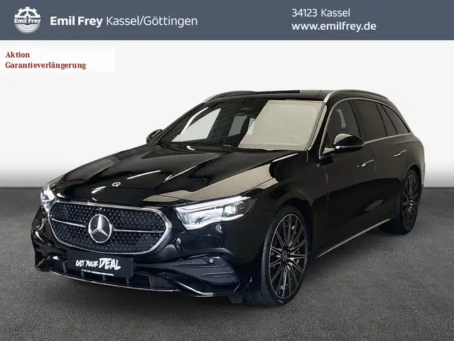 Mercedes-Benz E 450 E-Klasse