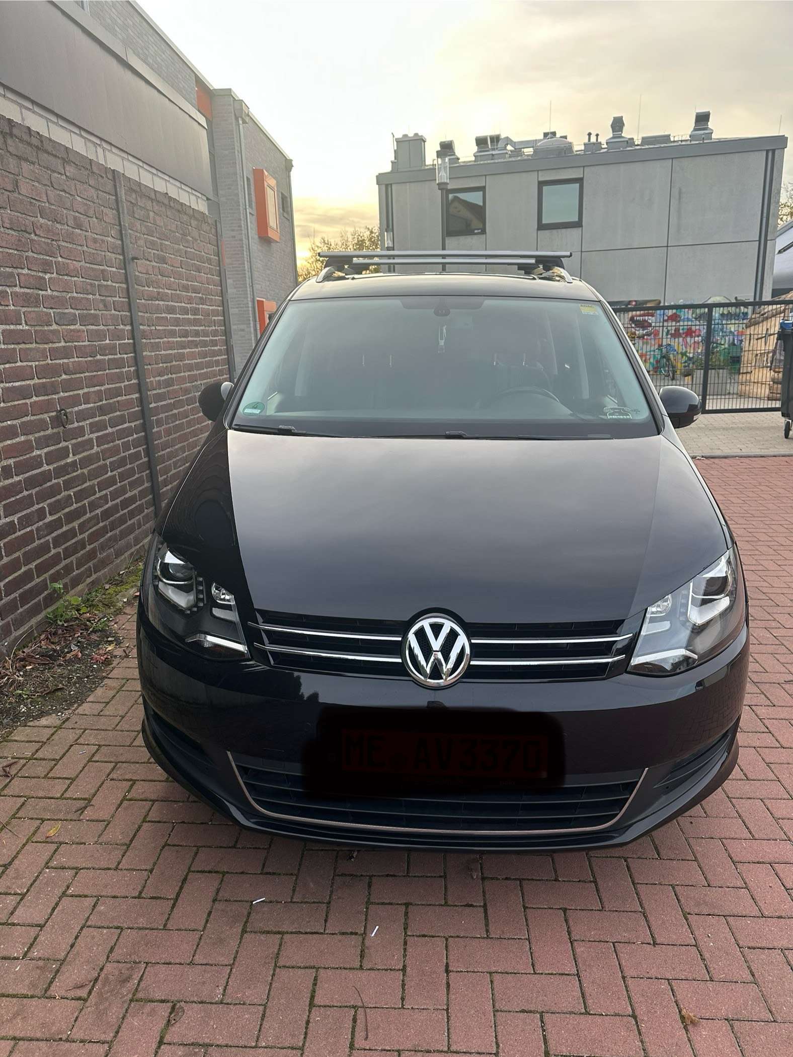 Second hand Volkswagen Sharan 2.0 TDI