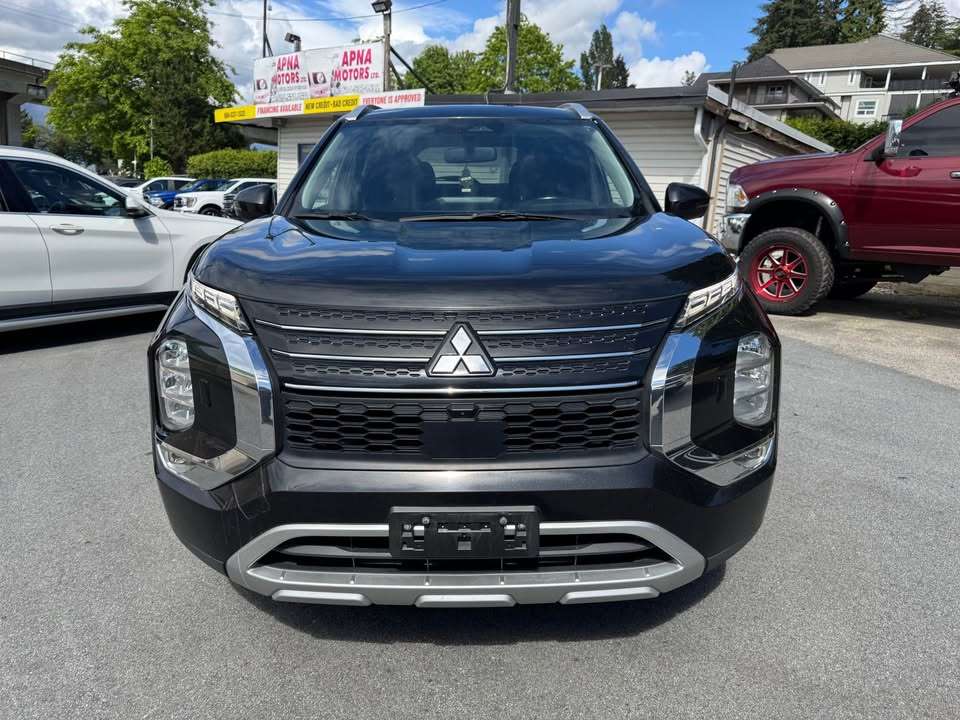 2022 Mitsubishi Outlander S-AWC CLEAN TITLE NO ACCIDENTS — снимка 1