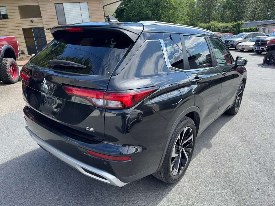 2022 Mitsubishi Outlander S-AWC CLEAN TITLE NO ACCIDENTS — снимка 1