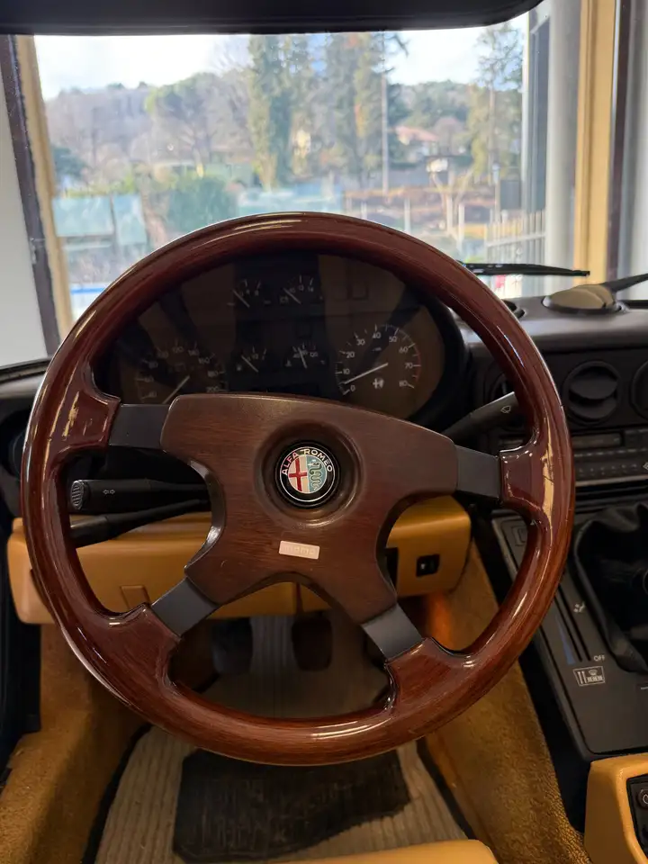 Alfa Romeo Spider 1.6 my90, foto 7