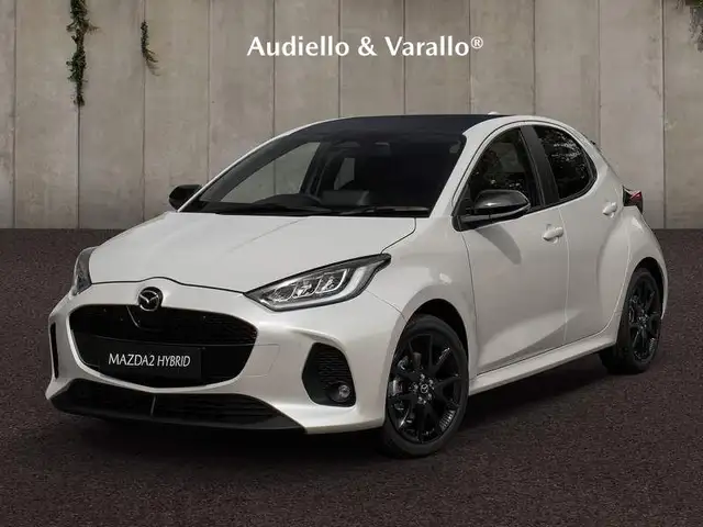 Mazda 2 2 1.5 vvt full hybrid electric Centre Line e-cvt