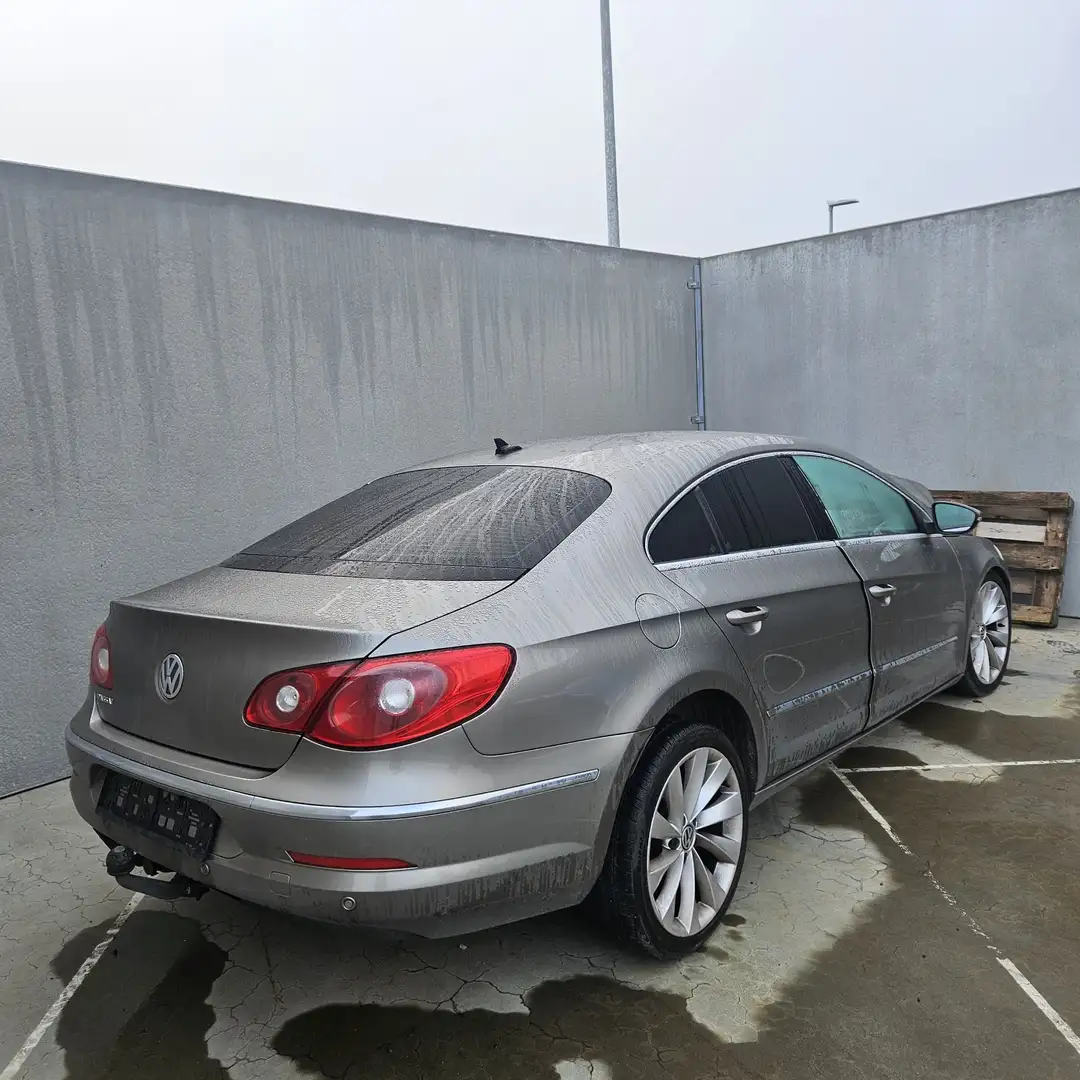 Volkswagen Passat CC 2.0 TDI - 2