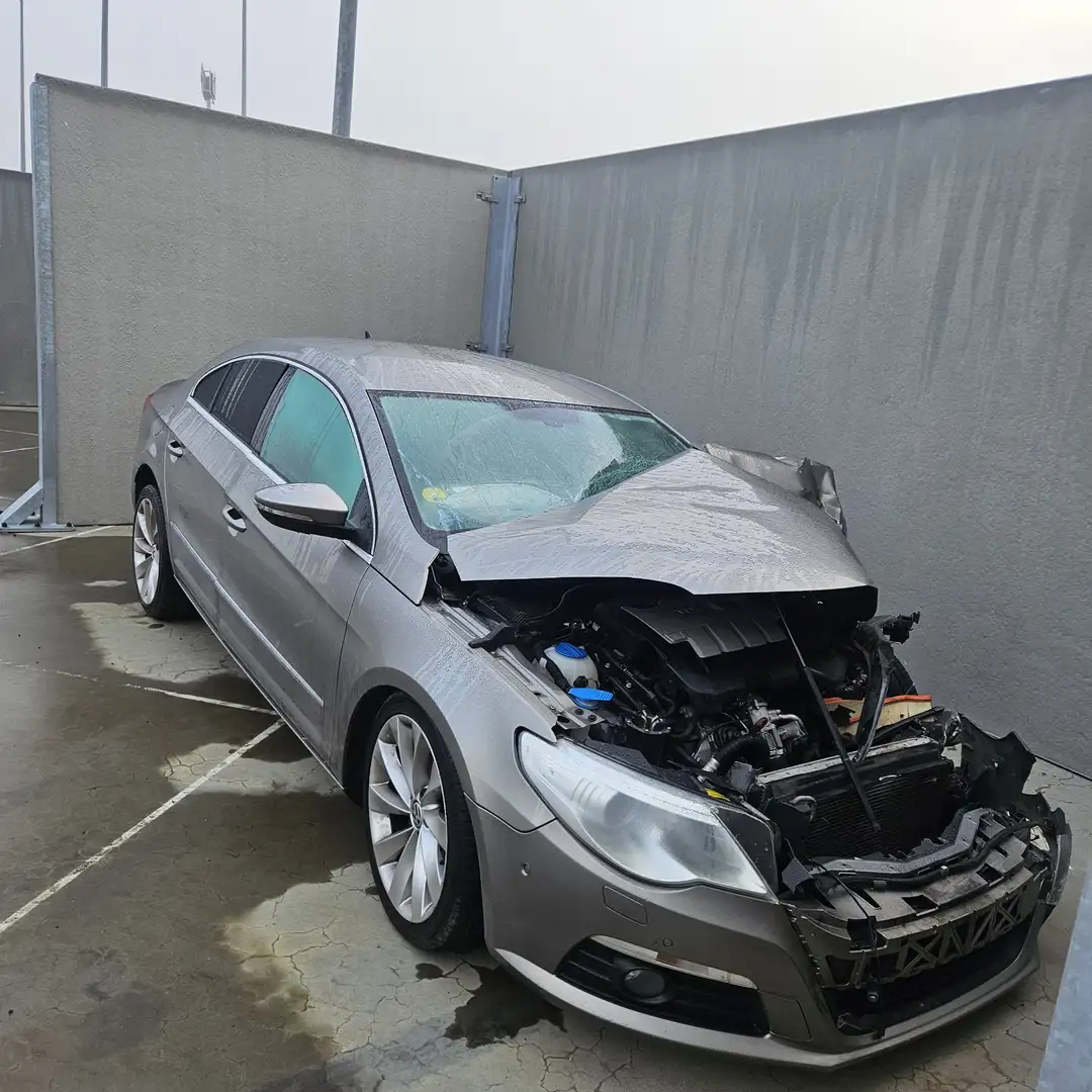 Volkswagen Passat CC 2.0 TDI - 1