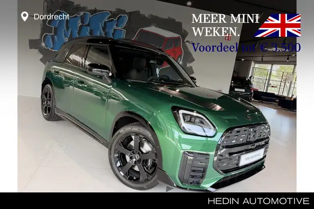 MINI John Cooper Works Countryman