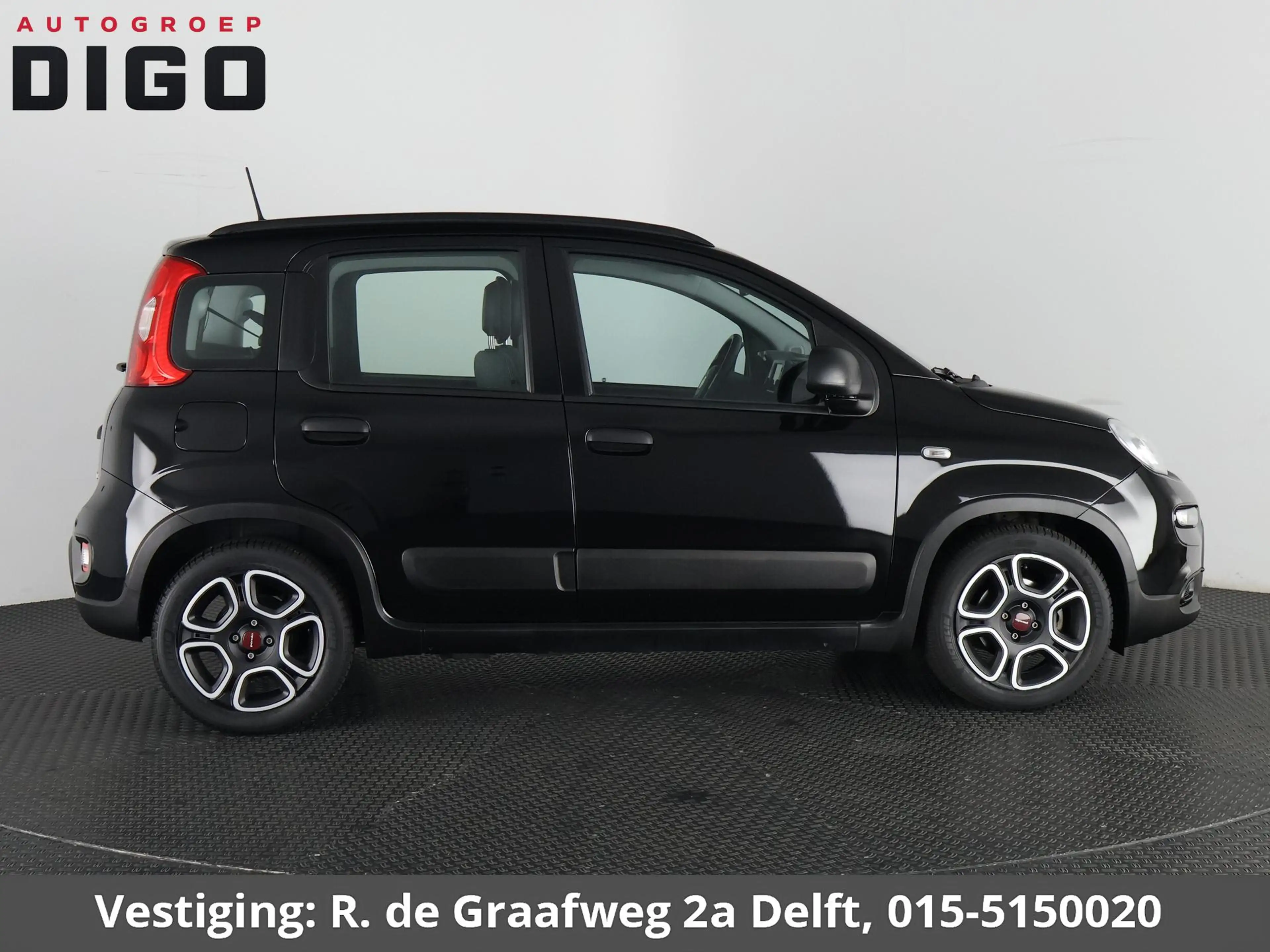 Fiat Panda 1.0 Hybrid City Life | Apple Carplay & AndroidAUTO — photo 5