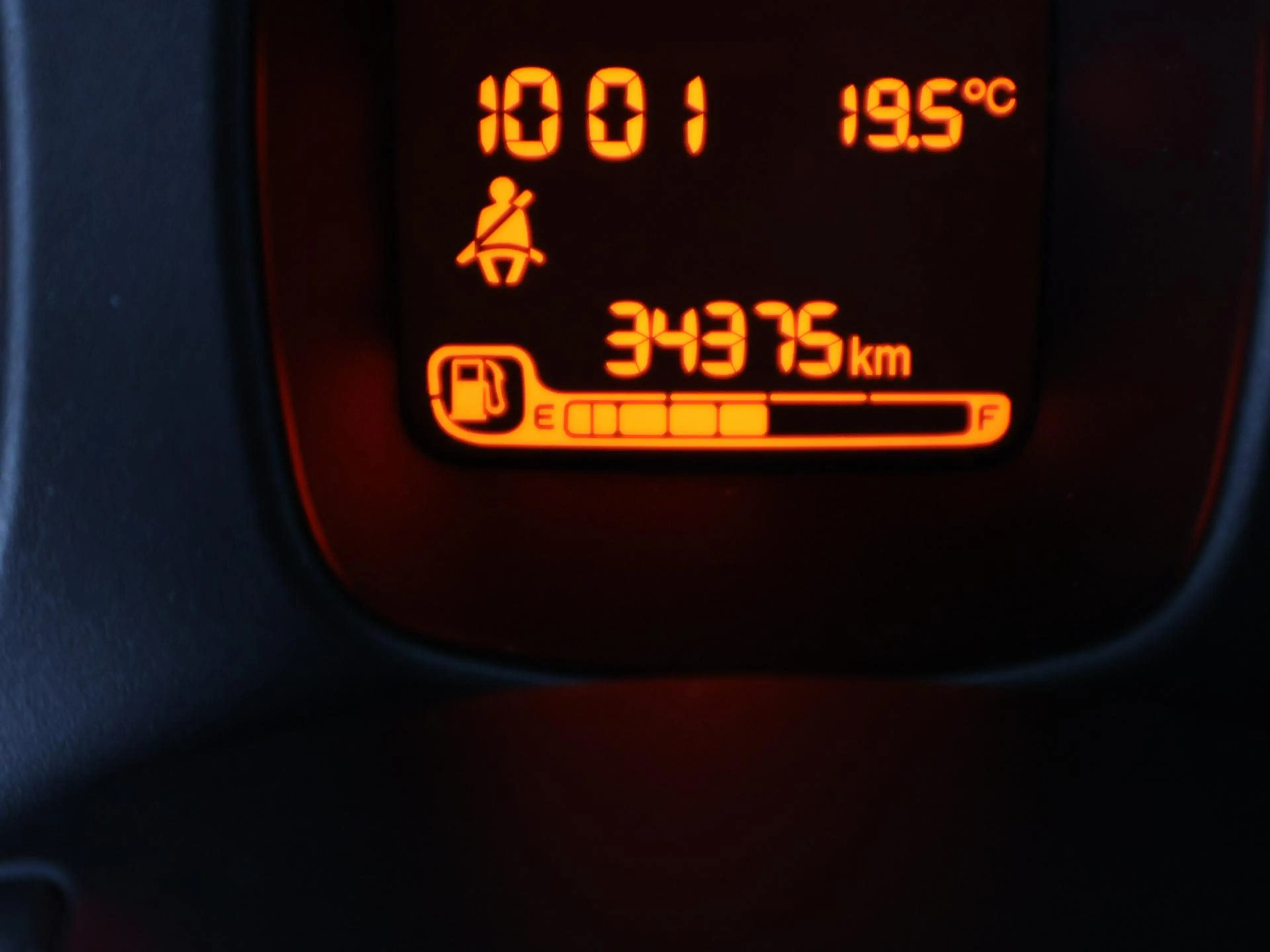 Fiat Panda 1.0 Hybrid City Life | Apple Carplay & AndroidAUTO — photo 8