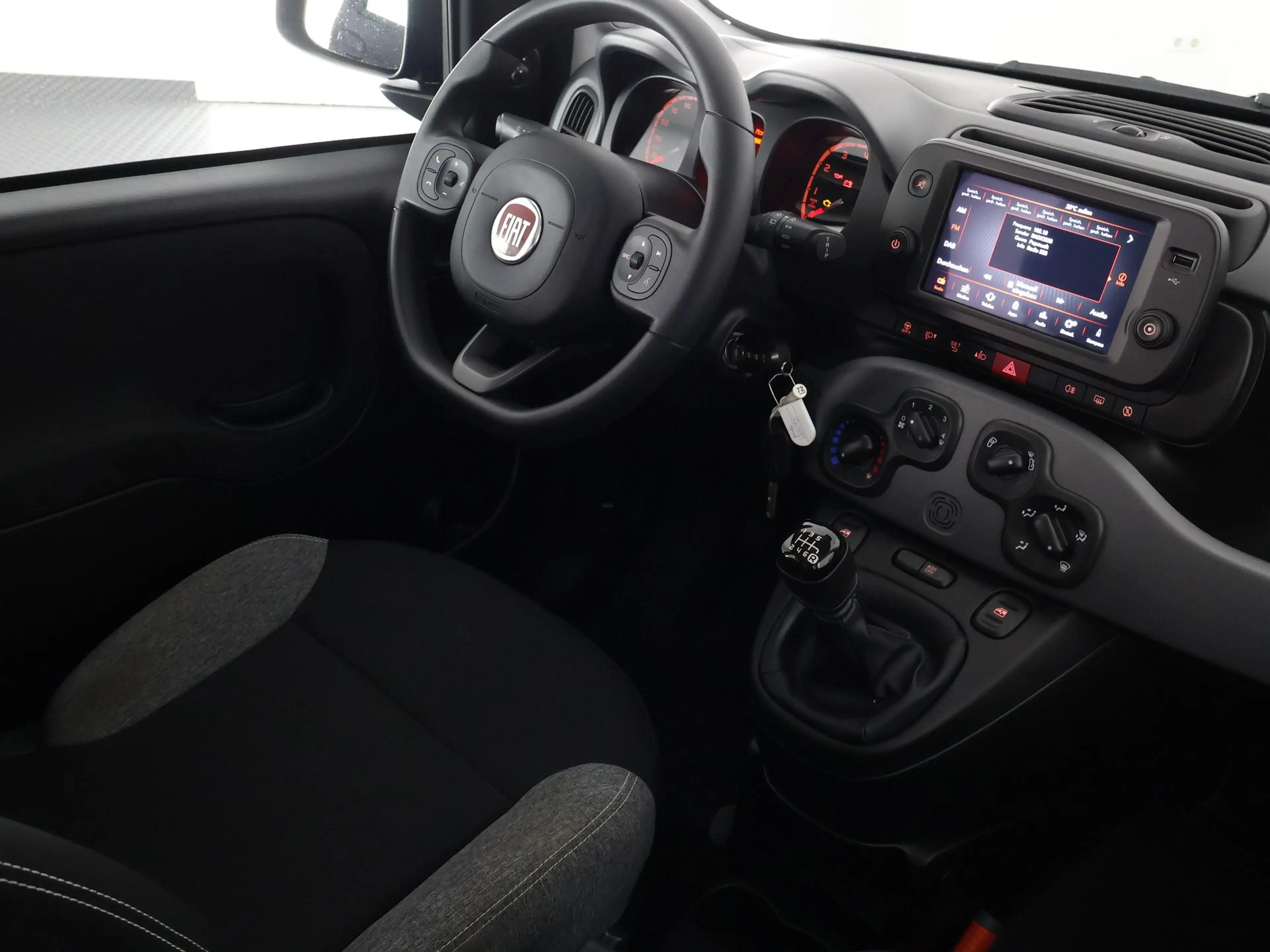 Fiat Panda 1.0 Hybrid City Life | Apple Carplay & AndroidAUTO — photo 7
