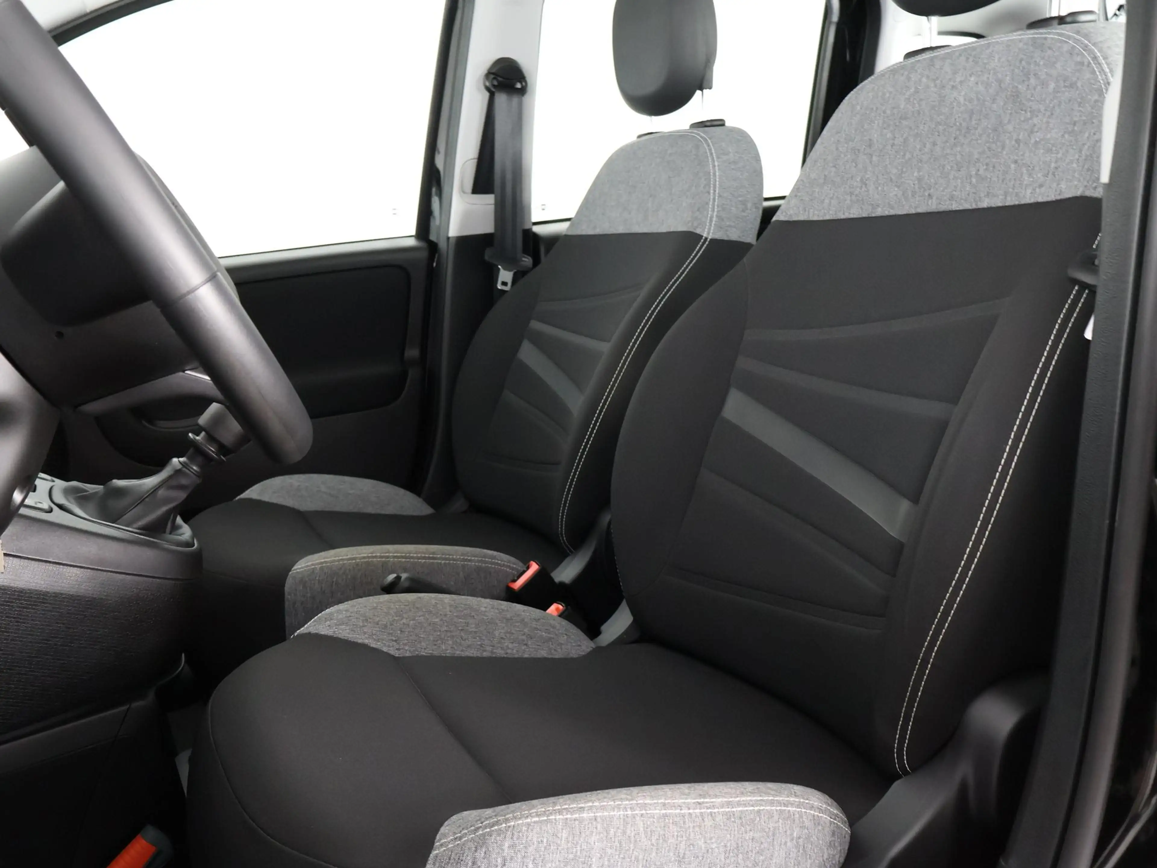 Fiat Panda 1.0 Hybrid City Life | Apple Carplay & AndroidAUTO — photo 13
