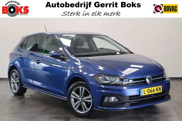 Volkswagen Polo 1.0 TSI R-Line Edition R-Line Edition Adaptive-Cru