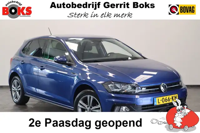 Volkswagen Polo 1.0 TSI R-Line Edition R-Line Edition Adaptive-Cru