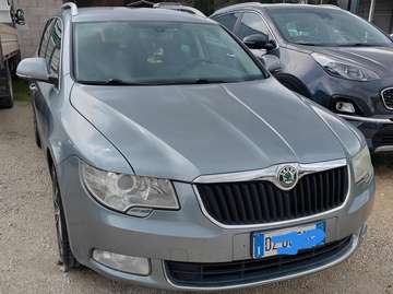 Superb II 2008 Wagon Wagon 2.0 tdi Ambition