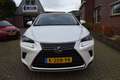 Lexus NX 300h AWD Luxury Line AUTOM/PANO DAK/CRUISE/NAVI/CARPLAY White - thumbnail 5