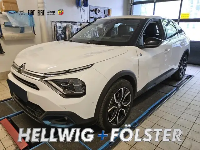 Citroen E-C4 Électrique Feel Pack 11kw Shz Navi Kamera Head-up