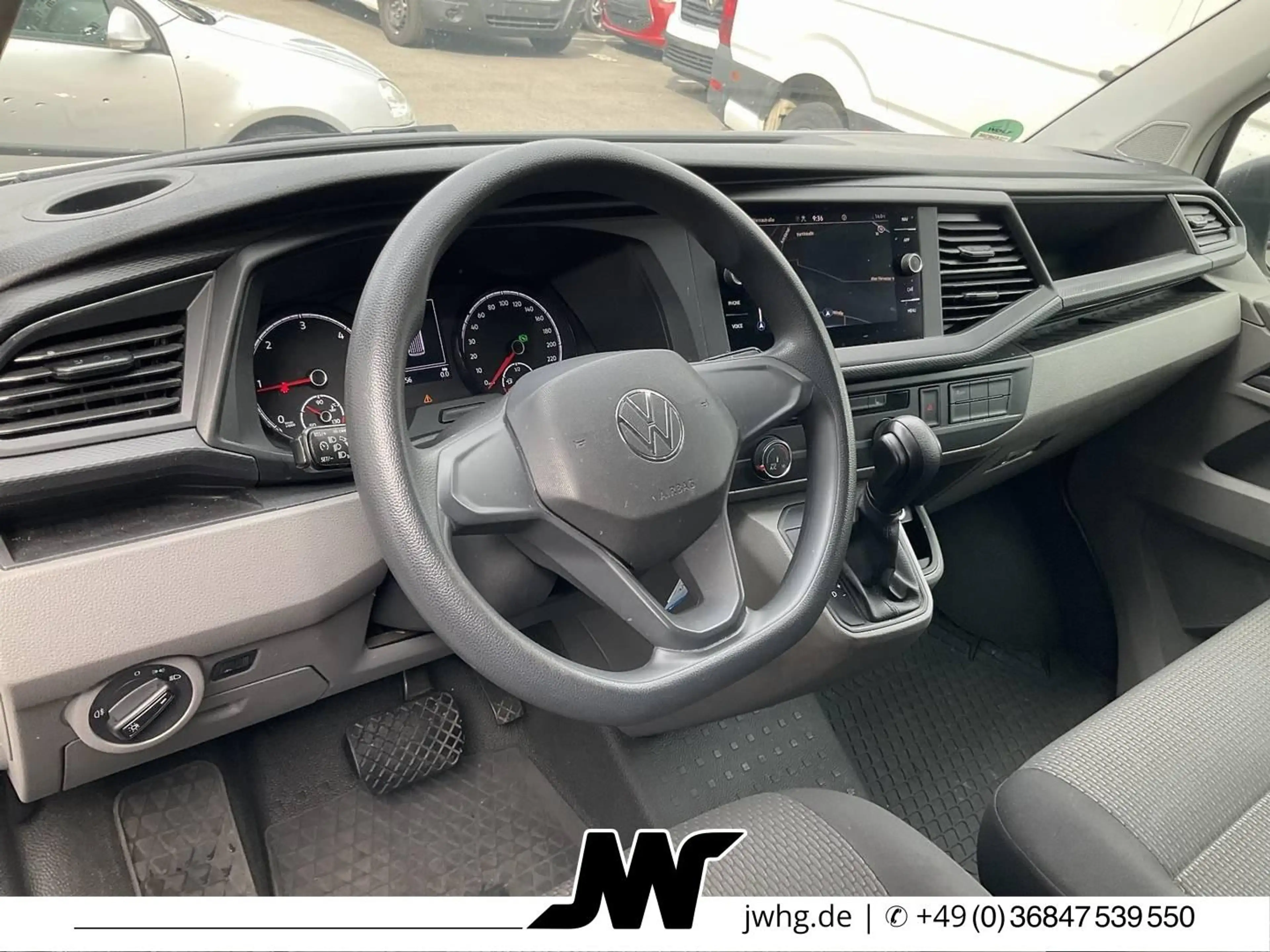 Volkswagen T6.1 Transporter T6.1 Kasten DSG TEMPOMAT/STANDHZ/DAB/AHK/PDC — photo 3