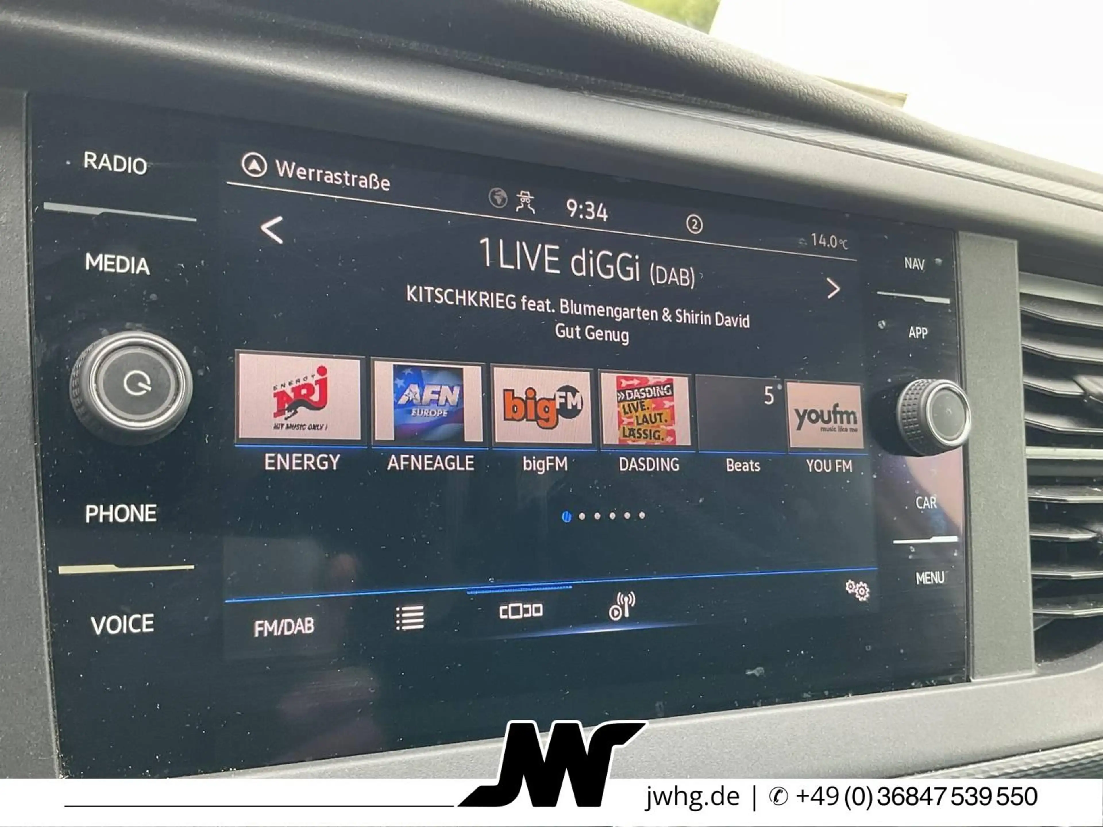 Volkswagen T6.1 Transporter T6.1 Kasten DSG TEMPOMAT/STANDHZ/DAB/AHK/PDC — photo 8