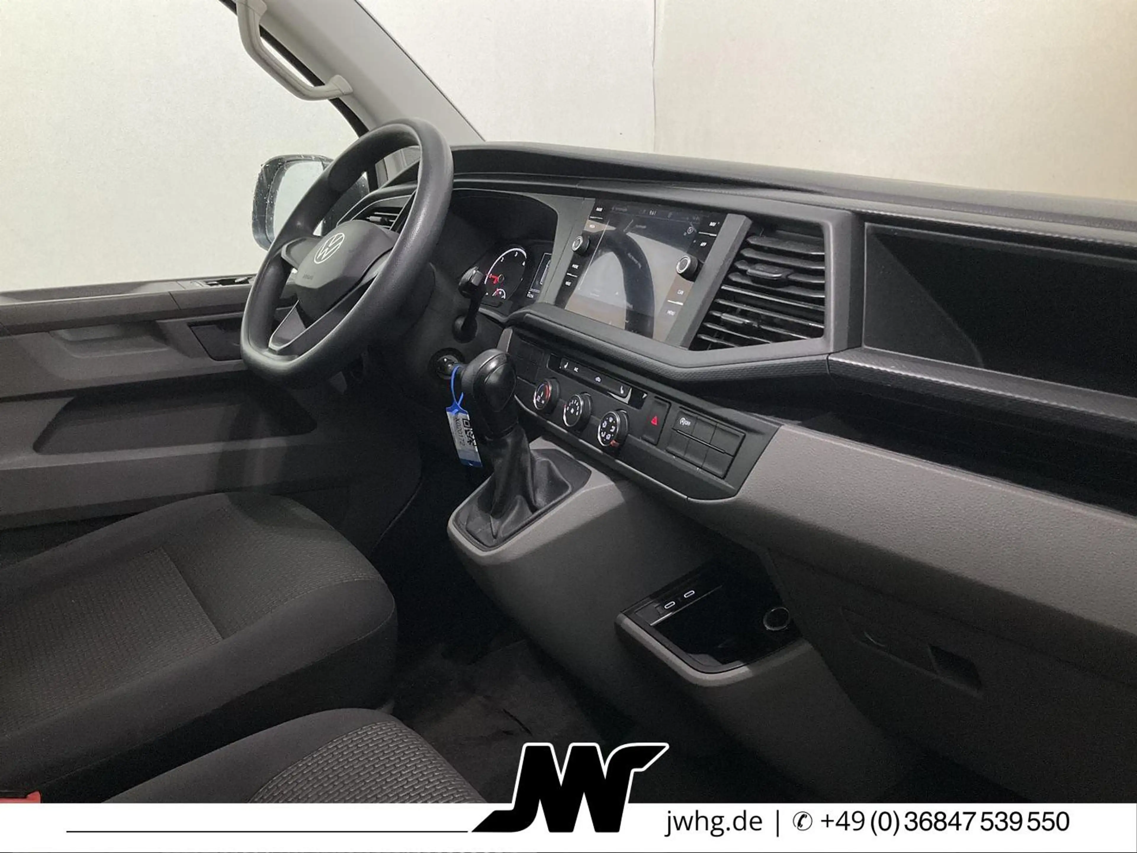 Volkswagen T6.1 Transporter T6.1 Kasten DSG TEMPOMAT/STANDHZ/DAB/AHK/PDC — photo 13