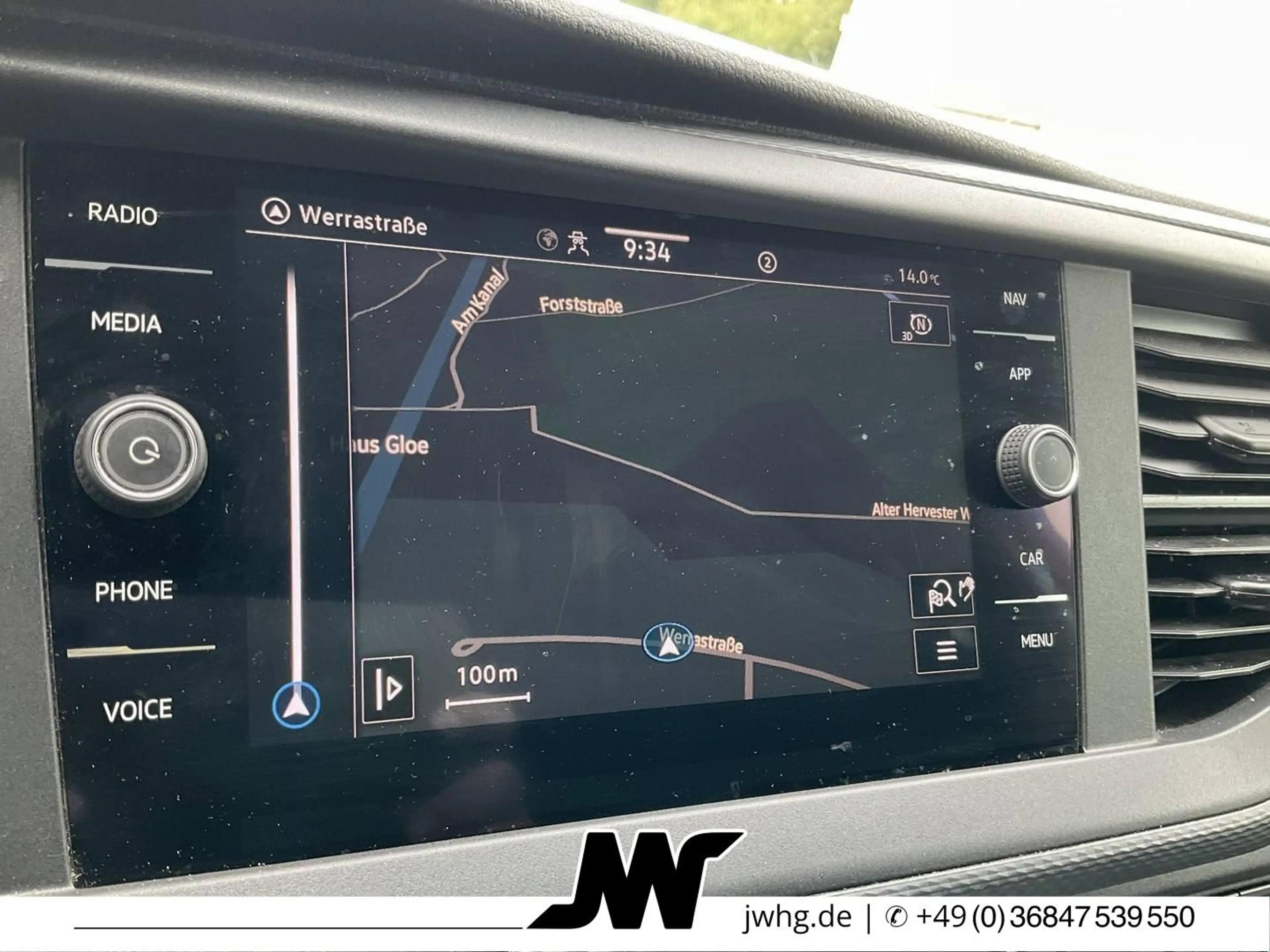 Volkswagen T6.1 Transporter T6.1 Kasten DSG TEMPOMAT/STANDHZ/DAB/AHK/PDC — photo 7