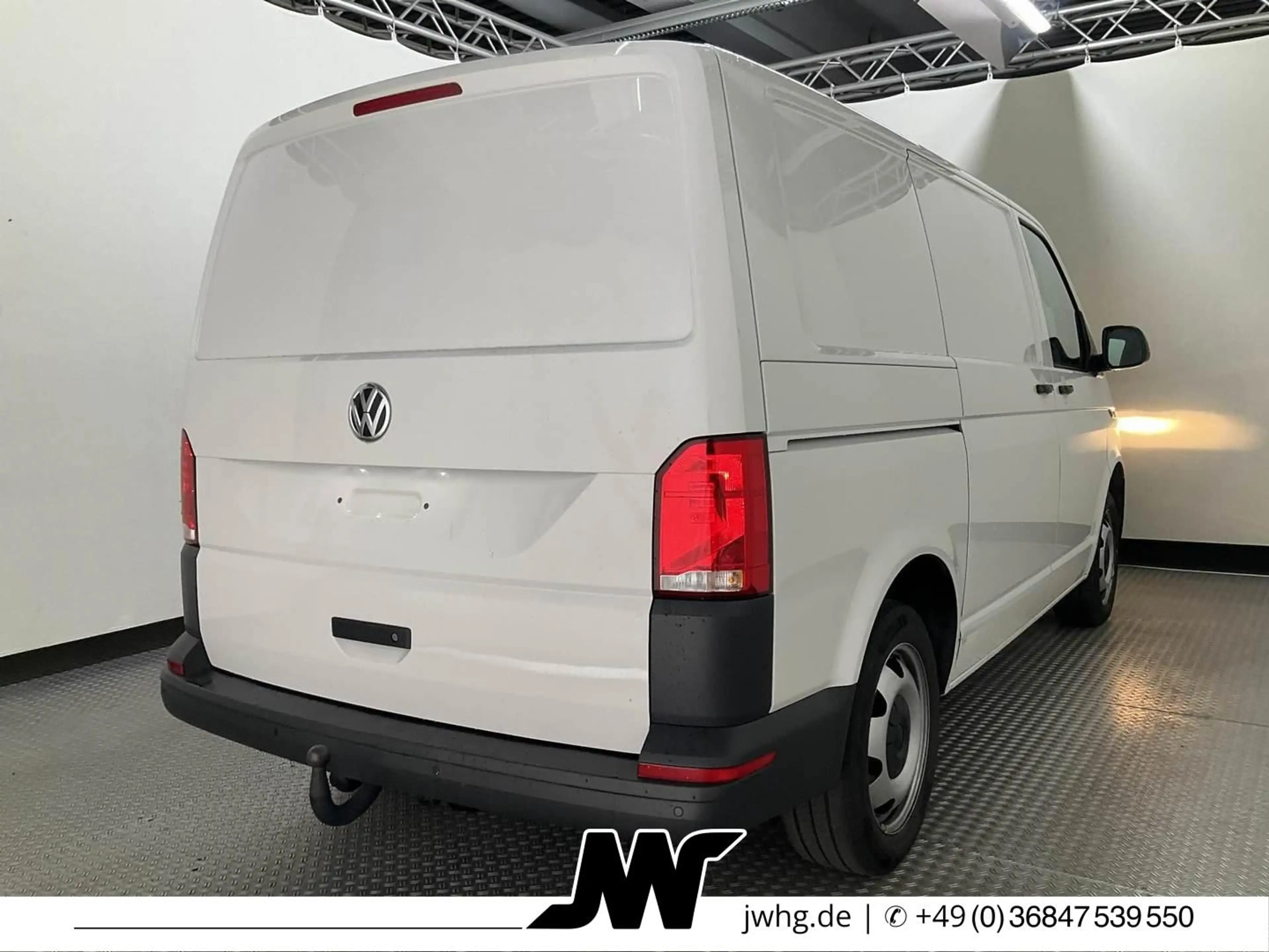 Volkswagen T6.1 Transporter T6.1 Kasten DSG TEMPOMAT/STANDHZ/DAB/AHK/PDC — photo 2