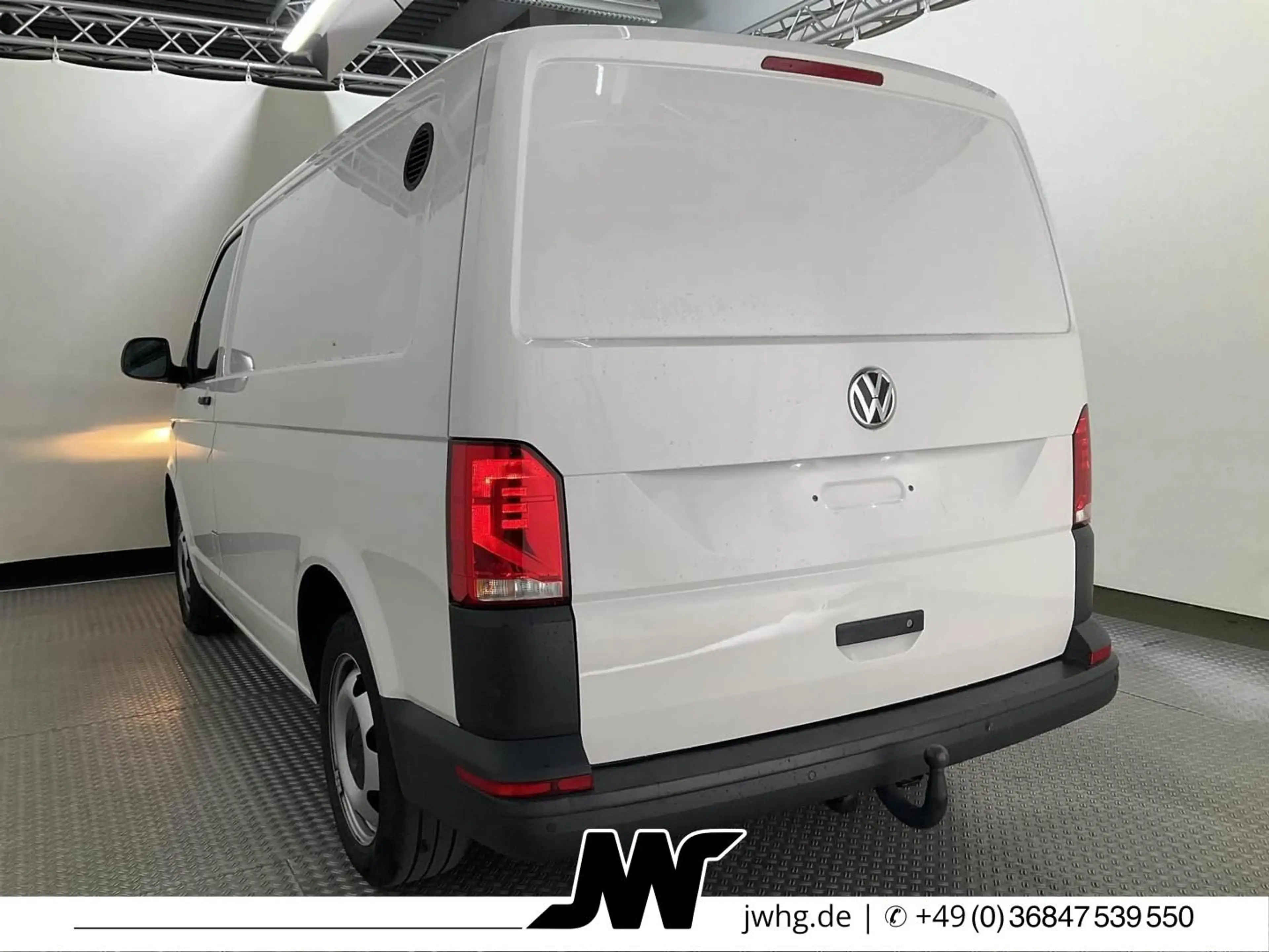 Volkswagen T6.1 Transporter T6.1 Kasten DSG TEMPOMAT/STANDHZ/DAB/AHK/PDC — photo 12