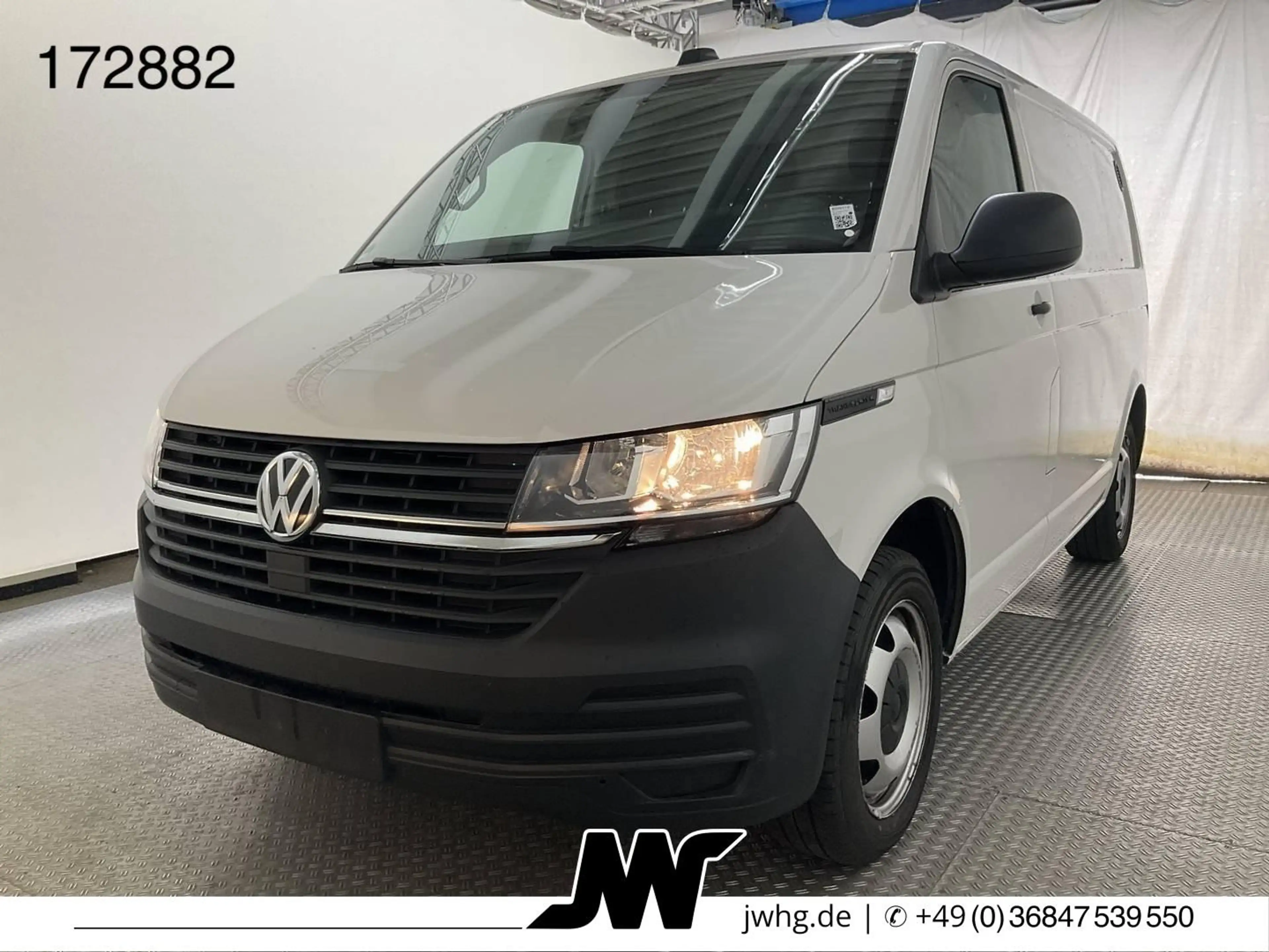 Volkswagen T6.1 Transporter T6.1 Kasten DSG TEMPOMAT/STANDHZ/DAB/AHK/PDC