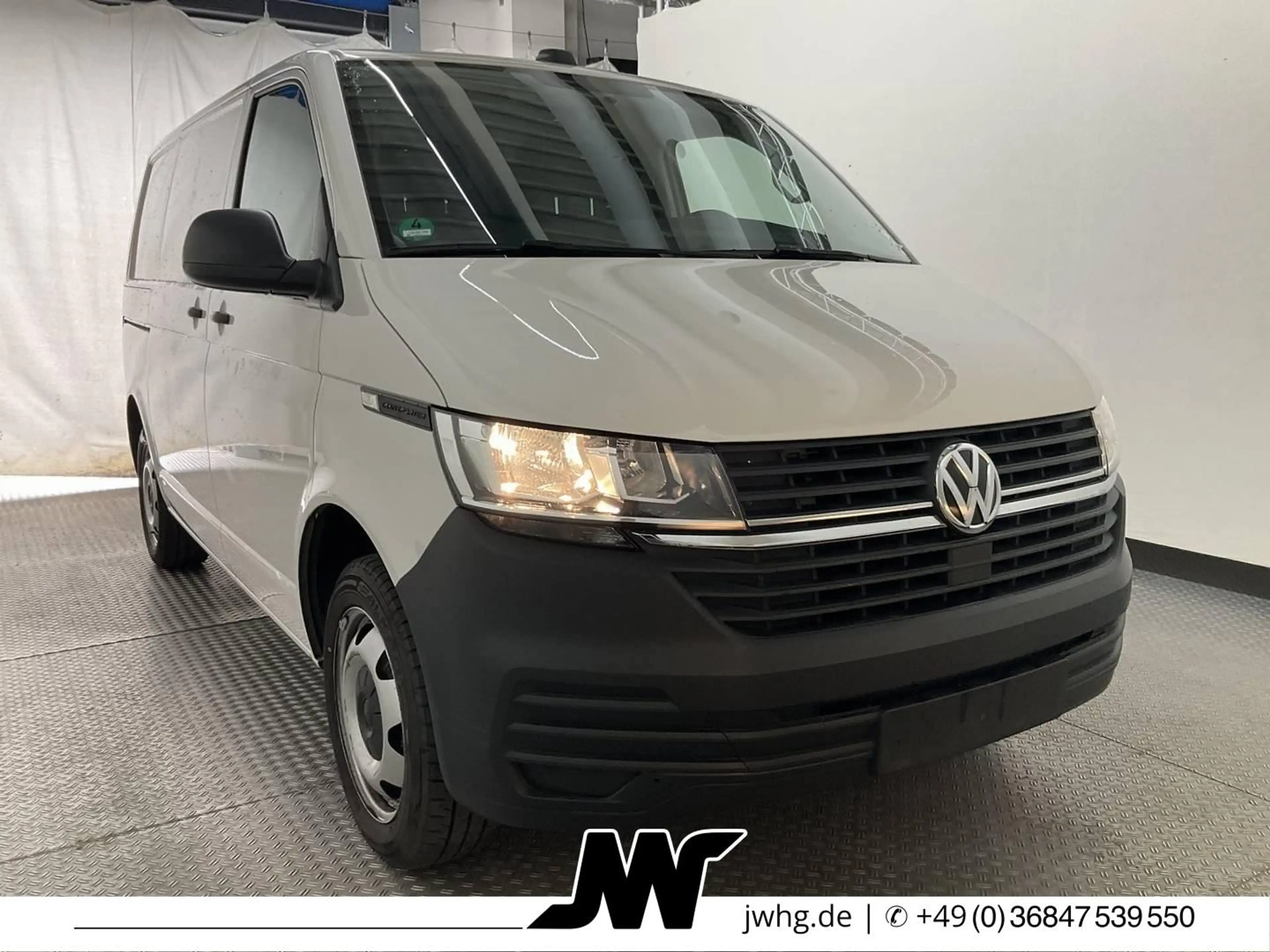 Volkswagen T6.1 Transporter T6.1 Kasten DSG TEMPOMAT/STANDHZ/DAB/AHK/PDC — photo 11