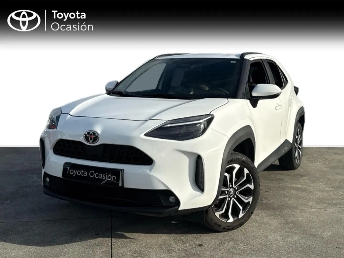Toyota Yaris Cross 120H Active Plus Blanco - 1
