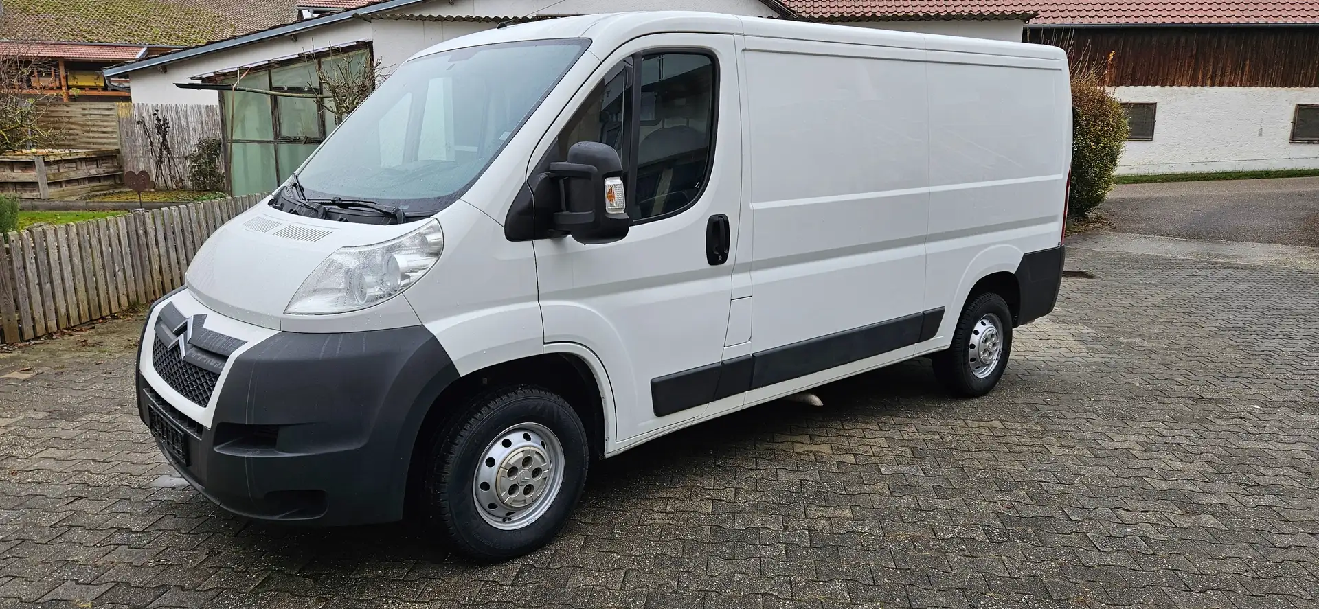 Citroen Jumper Jumper 33 L2H1 Weiß - 2