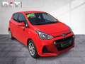 Hyundai i10 1.0 Trend Klima Tempomat Sitzhzg Rot - thumbnail 6