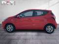 Hyundai i10 1.0 Trend Klima Tempomat Sitzhzg Rot - thumbnail 2