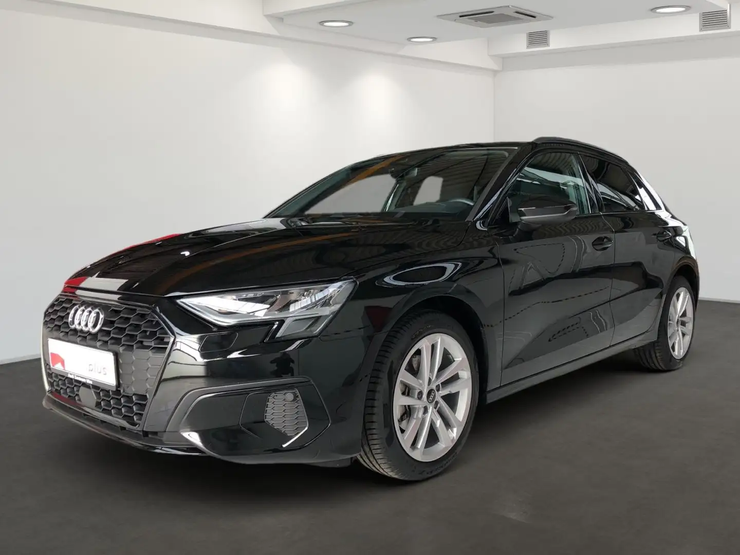 Audi A3 advanced 30 TFSI S tronic VIRTUAL Nero - 2