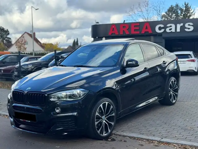 BMW X6 xDrive40d*M SPORT*SHD*LED*HUD*H&K*360°