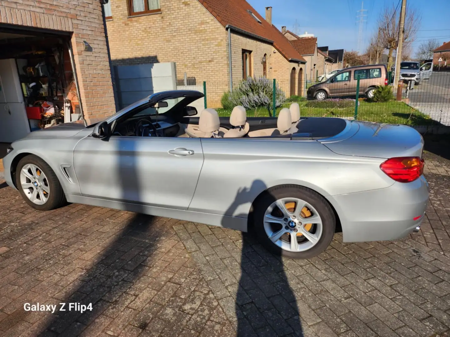BMW 420 Cab 420i 184 ch - 1