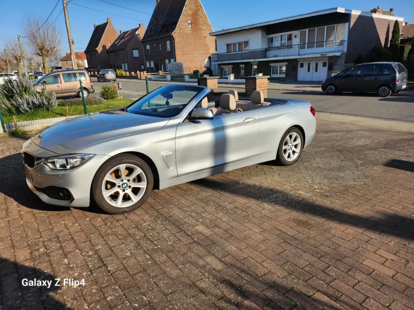 BMW 420 Cab 420i 184 ch - 2