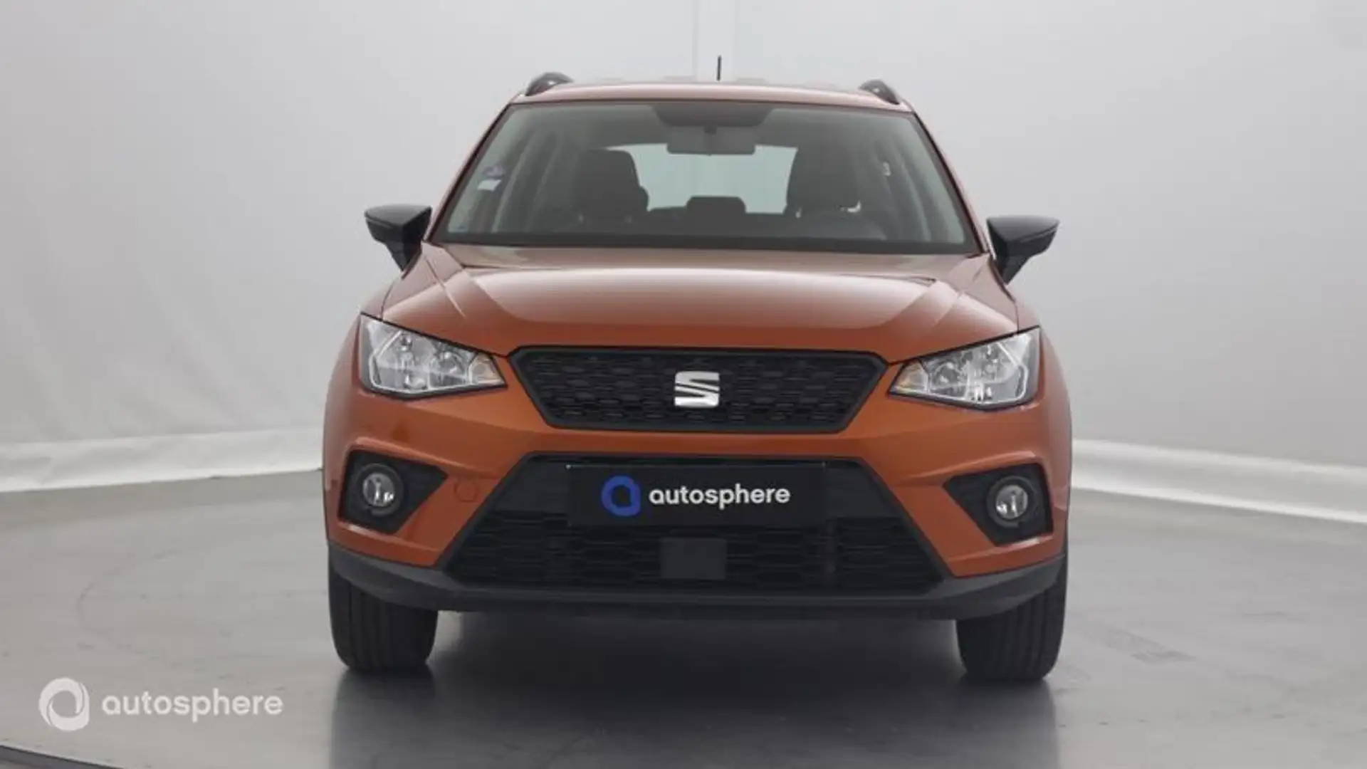 SEAT Arona 1.0 EcoTSI 95ch Start/Stop Reference - 2