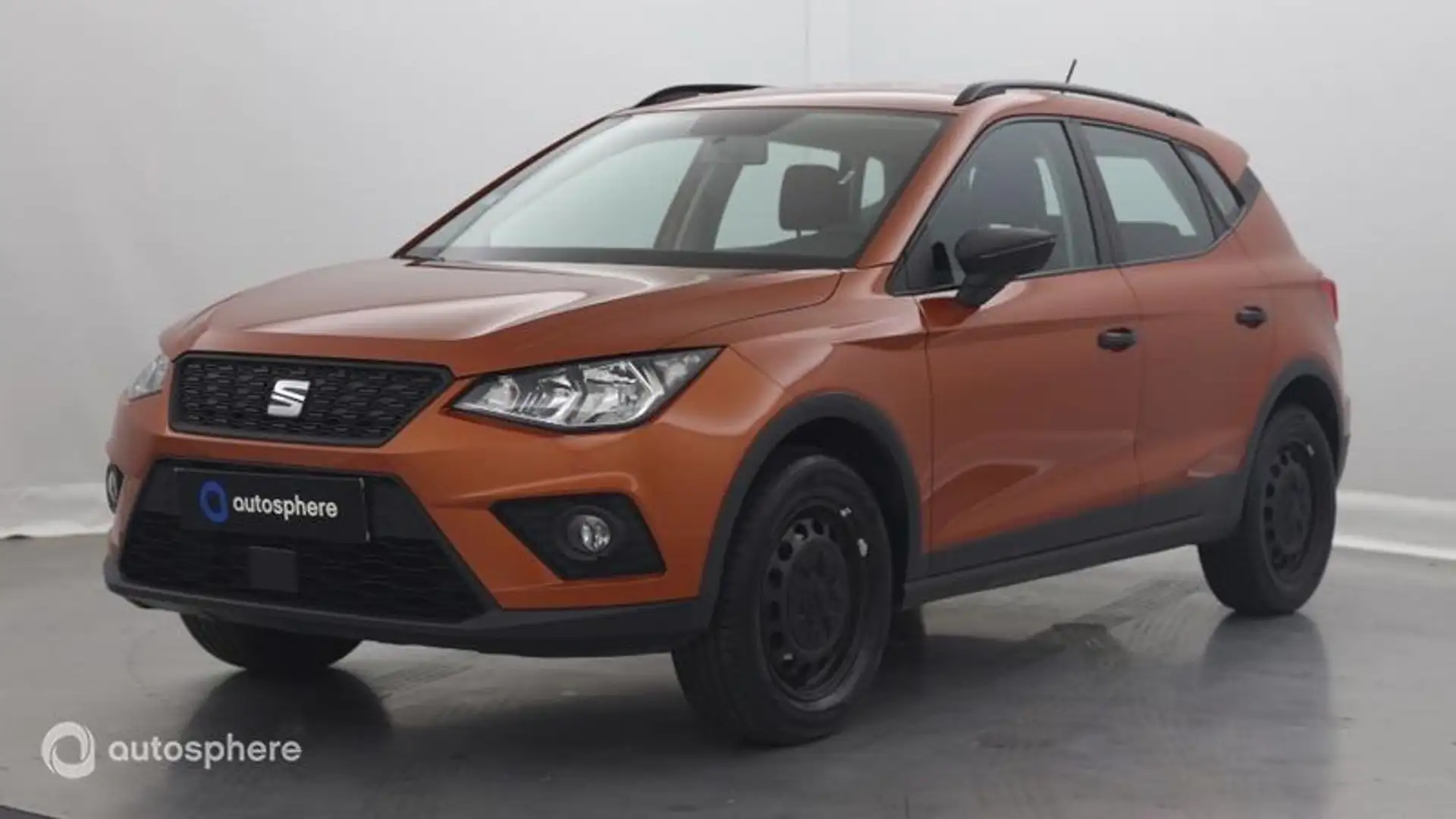 SEAT Arona 1.0 EcoTSI 95ch Start/Stop Reference - 1