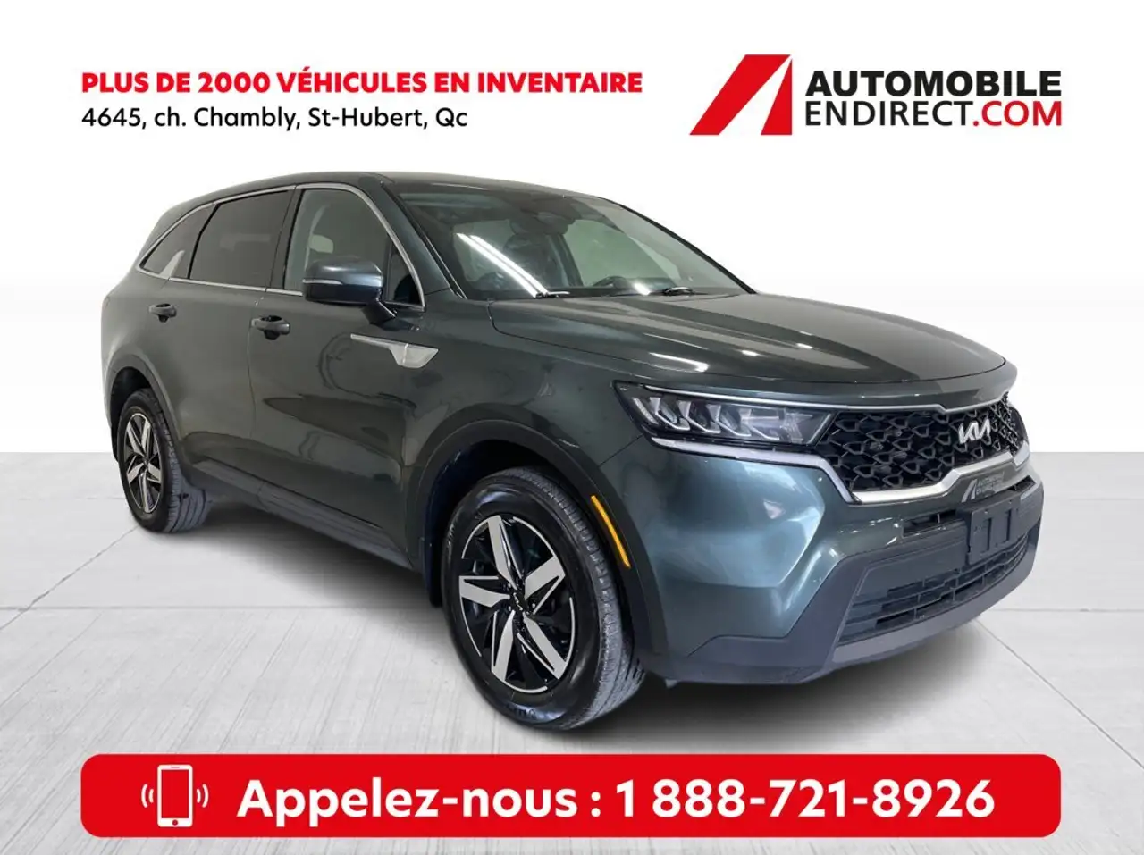 2022 Kia Sorento