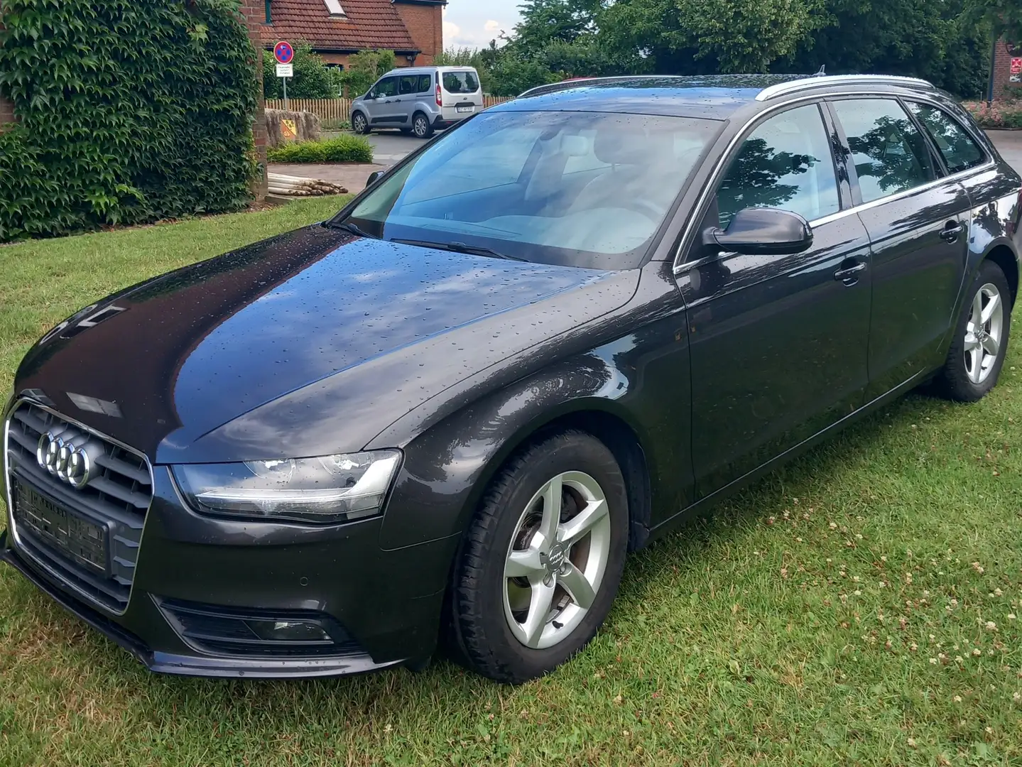 Audi A4 A4 Avant 2.0 TDI Grau - 2