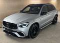 Mercedes-Benz GLC 63 AMG 4M+ PANO DIST+ PAGA 360° BURM AHK 21" Argent - thumbnail 1