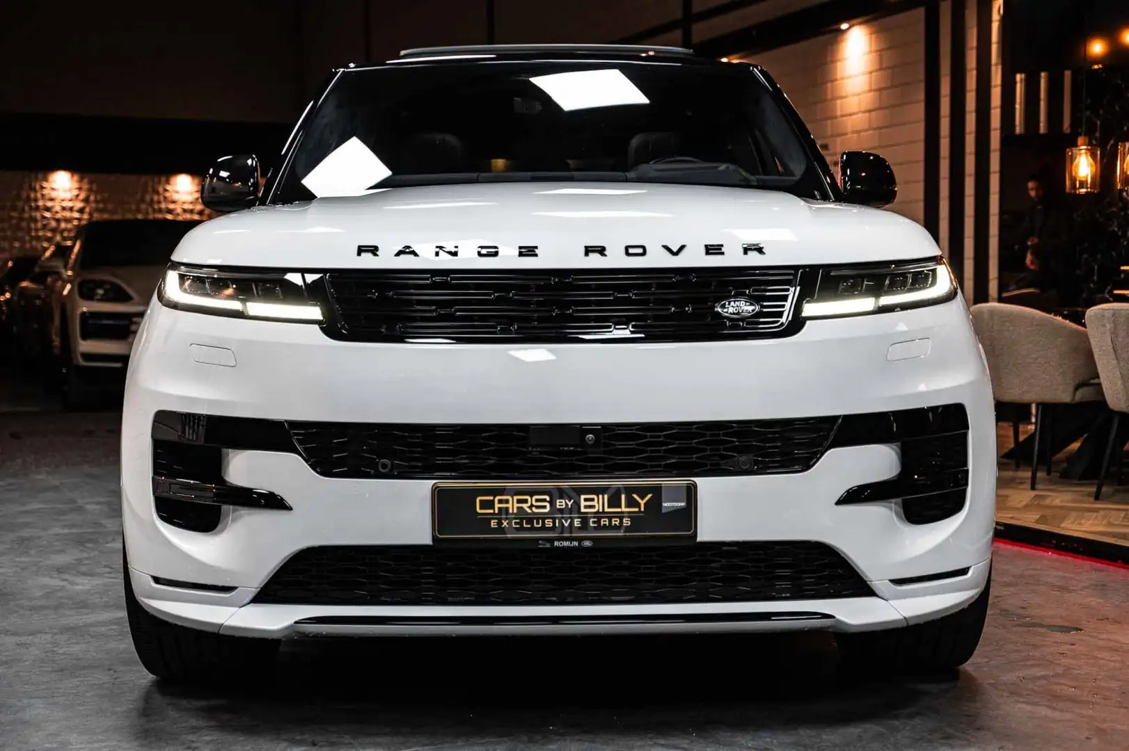 Land Rover Range Rover Sport P460e Dynamic HSE FULL|Carbon|KOELING Blanc - 2