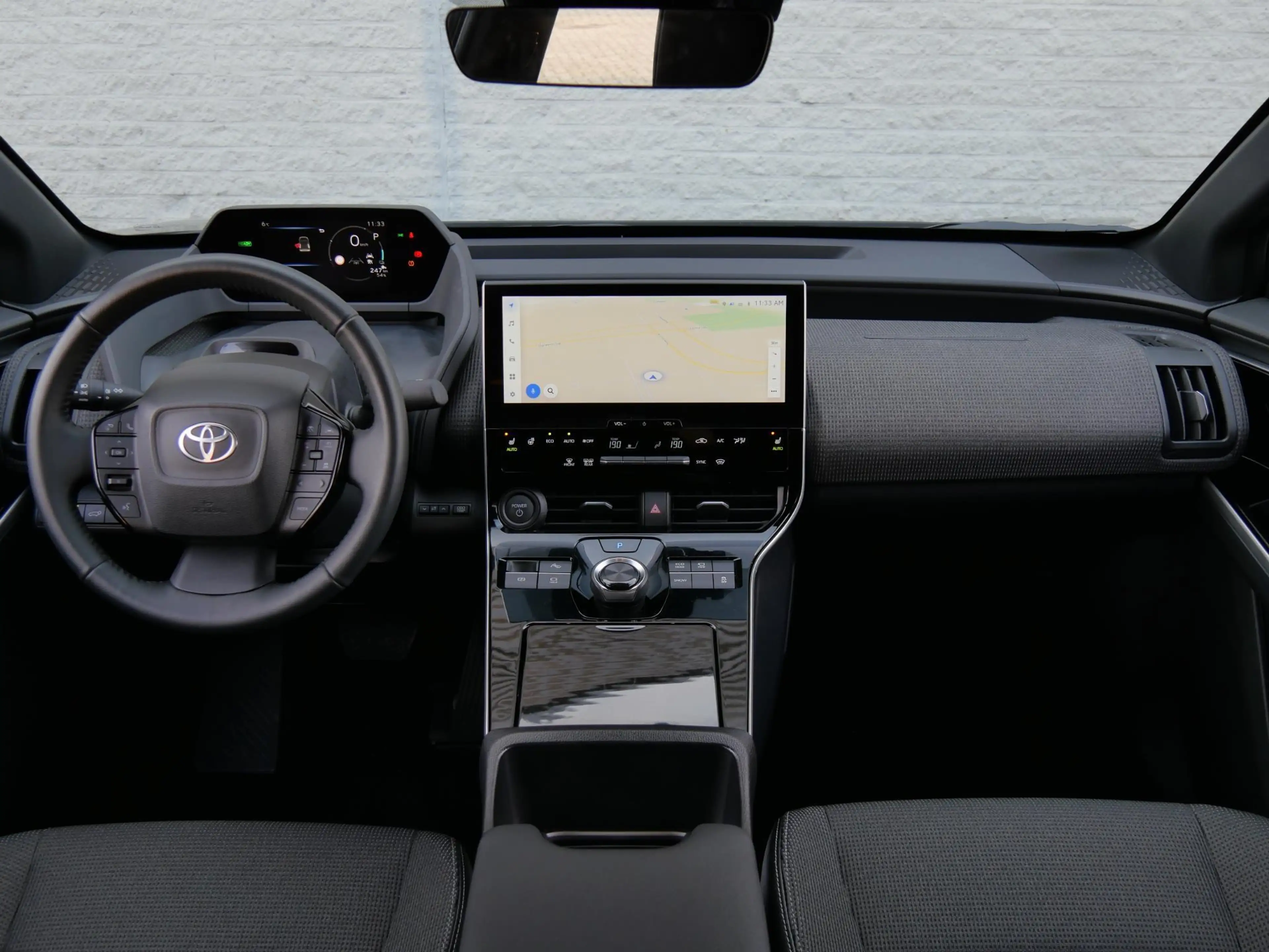 Toyota bZ4X 71kWh/ BI-TONE/ PANORAMADAK/ ELEKT. STOEL/ ELEKT. — photo 6