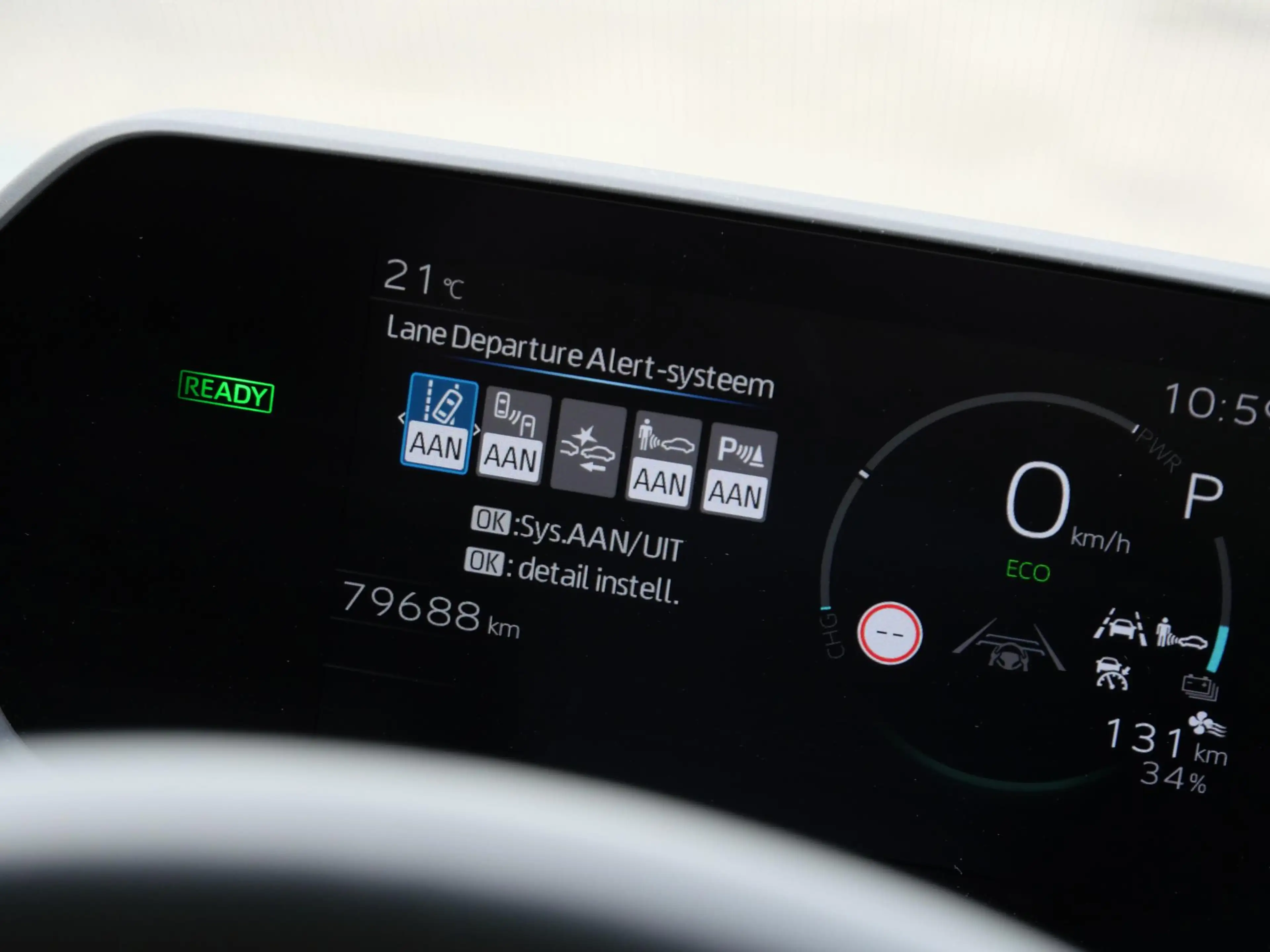 Toyota bZ4X 71kWh/ BI-TONE/ PANORAMADAK/ ELEKT. STOEL/ ELEKT. — photo 15