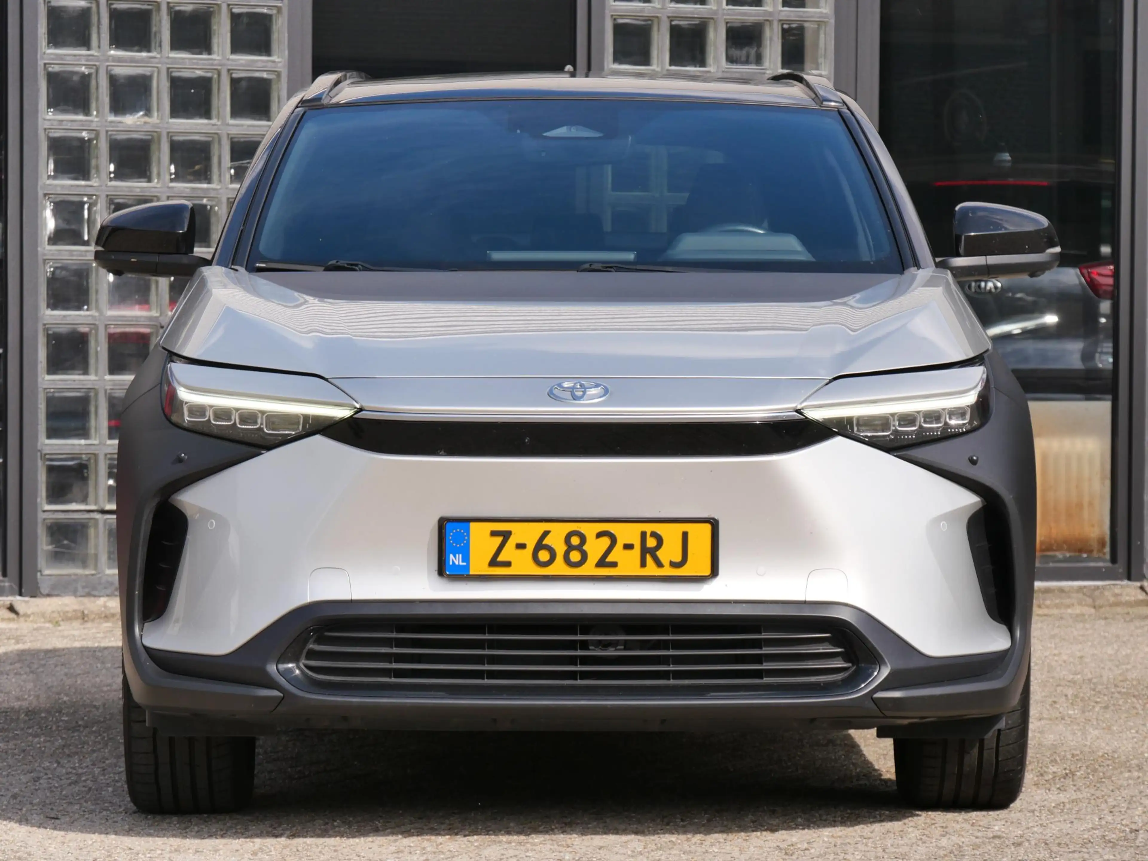 Toyota bZ4X 71kWh/ BI-TONE/ PANORAMADAK/ ELEKT. STOEL/ ELEKT. — photo 21