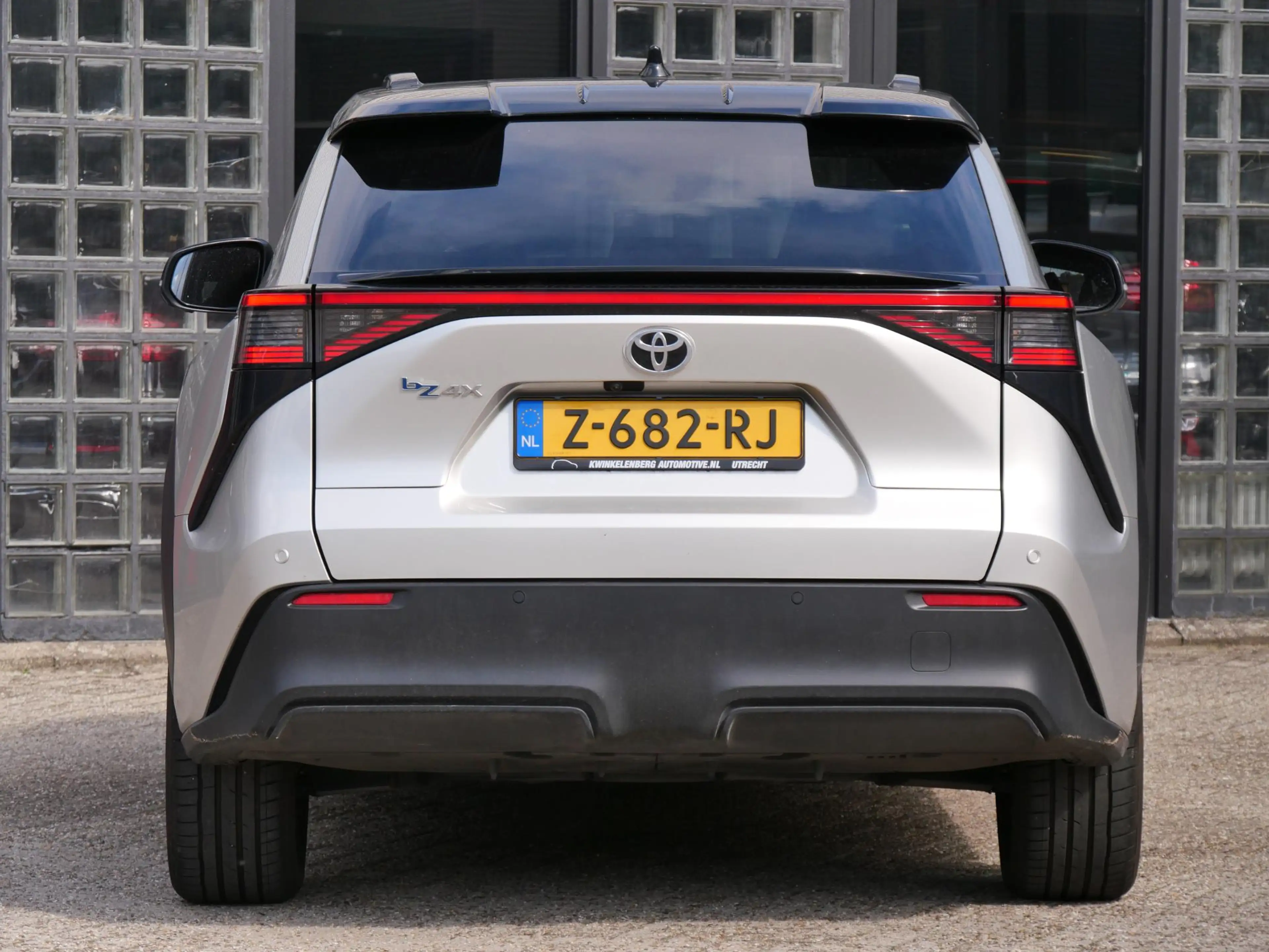 Toyota bZ4X 71kWh/ BI-TONE/ PANORAMADAK/ ELEKT. STOEL/ ELEKT. — photo 22