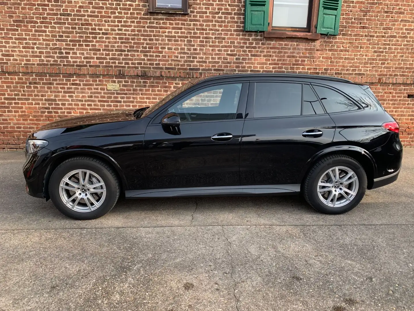 Mercedes-Benz GLC 450 d 4Matic AMG Night Premium Plus uw. Noir - 2