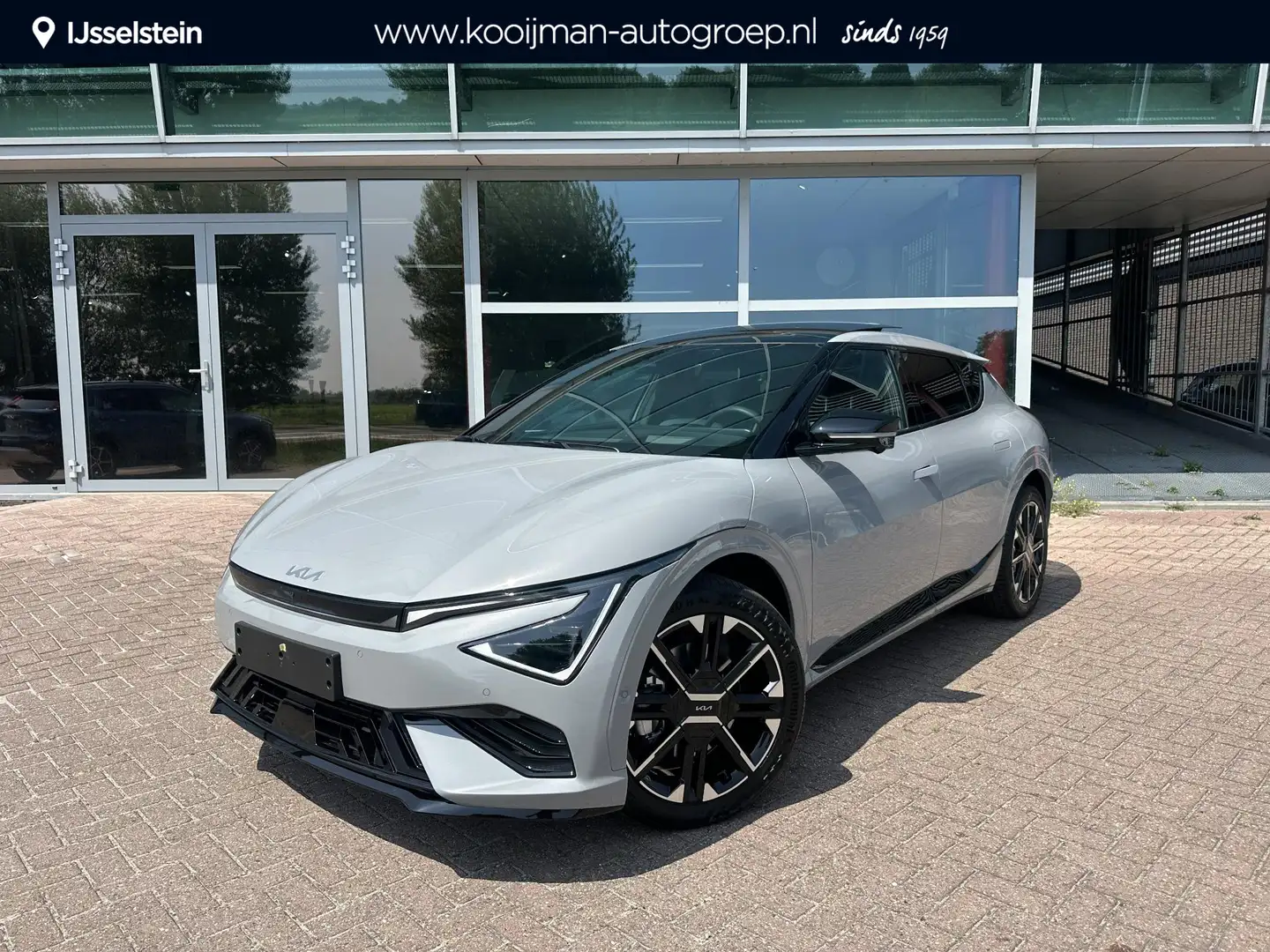 Kia EV6 GT-Line 84 kWh Pano | Op Voorraad | Nieuw - 1
