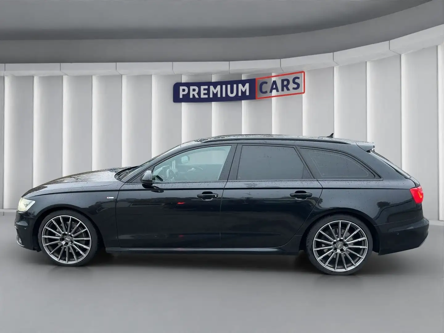Audi A6 Avant 3.0 TDI quattro *Garantie*Finanzierung* Zwart - 2