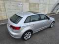 Audi A3 Sportback 1.4TFSI 122PS 1.Hd Scheckheft Audi Silber - thumbnail 10