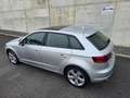 Audi A3 Sportback 1.4TFSI 122PS 1.Hd Scheckheft Audi Silber - thumbnail 9