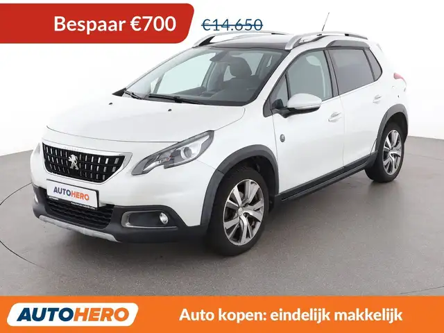 Peugeot 2008 1.2 PureTech Crossway